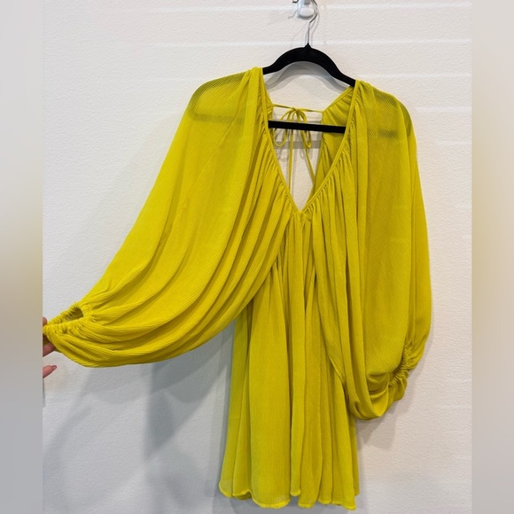 Tularosa Sunny Pleated Dress - Picture 3 of 5